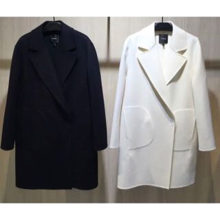 セオリー(theory)のK.N♡様専用Theory 18SS チェスターコート 定価約8万円(チェスターコート)