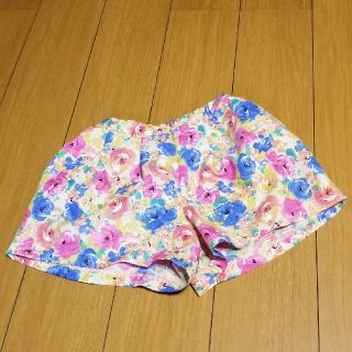 メゾピアノ(mezzo piano)の 専用  Mezzo Piano  ショートパンツ  140㌢(パンツ/スパッツ)