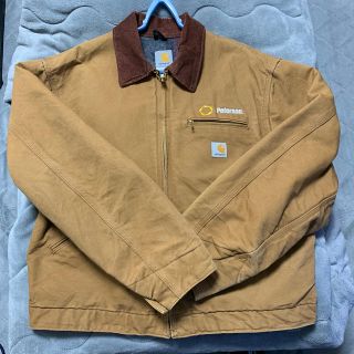 カーハート(carhartt)のCarhartt peterson(Gジャン/デニムジャケット)