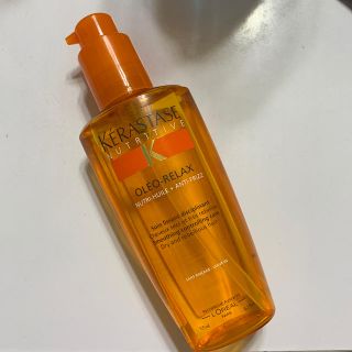 ケラスターゼ(KERASTASE)のケラスターゼ 洗い流さないヘアトリートメント(トリートメント)