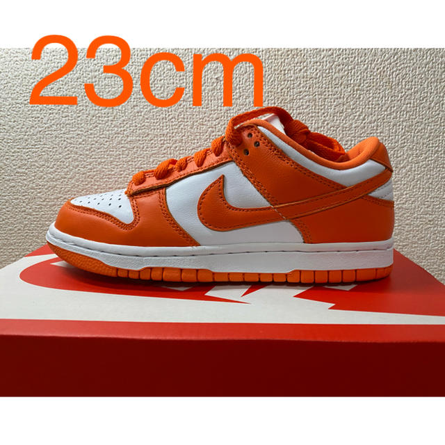 NIKE DUNK LOW SP SYRACUSE  23cm靴/シューズ