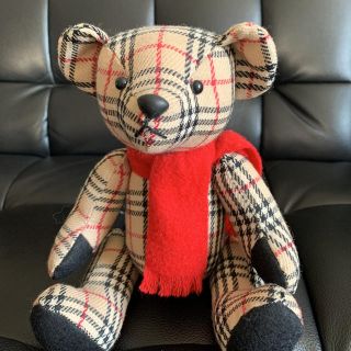 バーバリー クマ-