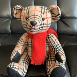 バーバリー(BURBERRY) くま ぬいぐるみの通販 62点 | バーバリーの