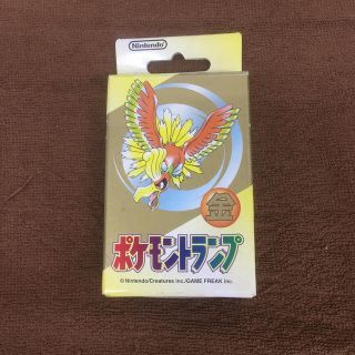 ポケモントランプ 金 - ポケモンカードゲーム