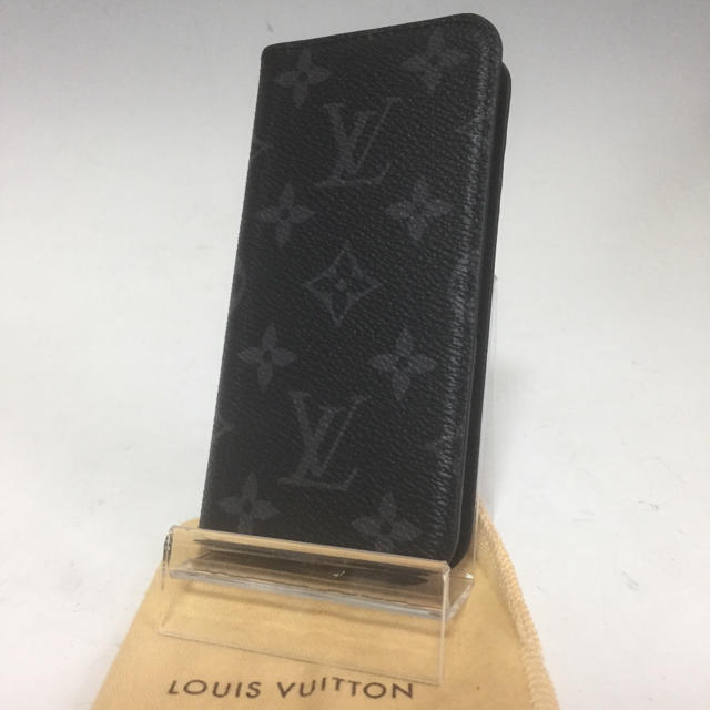 LOUIS VUITTON - LOUIS VUITTON 極美品 iPhone7/8 エクリプス ルイヴィトンの通販