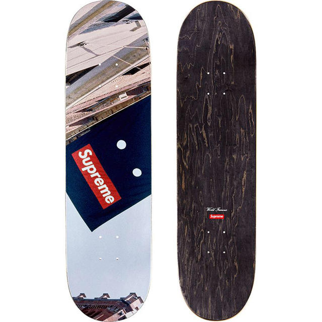 Supreme(シュプリーム)の定価‼️ Supreme Banner Skateboard スポーツ/アウトドアのスポーツ/アウトドア その他(スケートボード)の商品写真