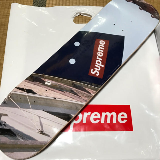 Supreme(シュプリーム)の定価‼️ Supreme Banner Skateboard スポーツ/アウトドアのスポーツ/アウトドア その他(スケートボード)の商品写真