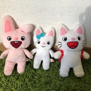 ノンタン ぬいぐるみ セット売り タータン うさぎ の通販 by niiiiii