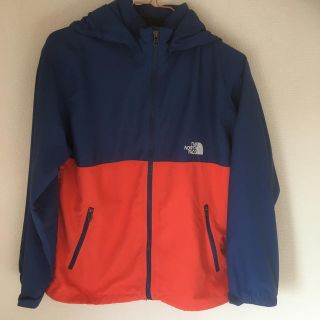 ザノースフェイス(THE NORTH FACE)のノースフェイス　コンパクトジャケット　150(ジャケット/上着)