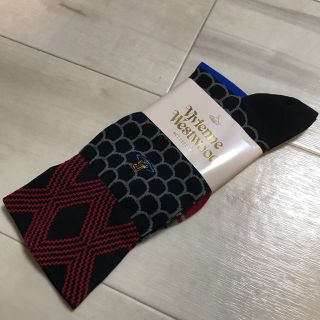 ヴィヴィアンウエストウッド(Vivienne Westwood)のVivienne Westwood 靴下(ソックス)