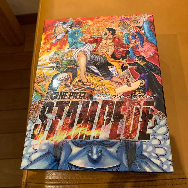 ONE PIECE STAMPEDE  ワンピース　スタンピード