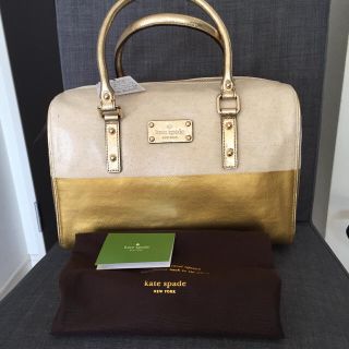 ケイトスペードニューヨーク(kate spade new york)のmash様専用 新品タグ付き (ハンドバッグ)