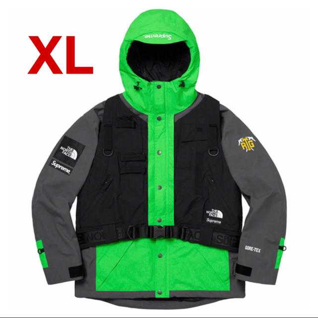 Supreme / The North Face RTG jacket＋vestメンズ