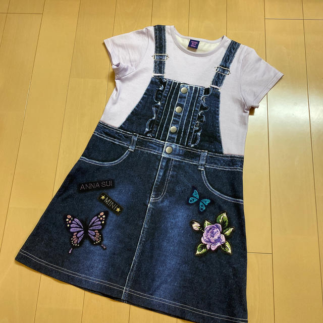 ANNA SUI mini♡美品♡新品♡セット♡130