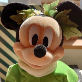 ディズニー(Disney)の【美品】✨ミッキーマウス🐭オルゴール✨(オルゴール)