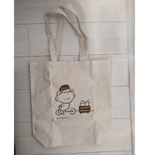 つむぱぱエコバッグ 限定品(エコバッグ)