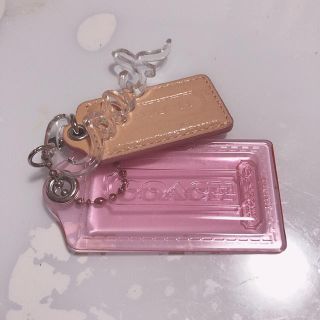 コーチ(COACH)のCOACH チャーム キーホルダー(チャーム)