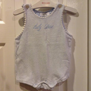 ベビーディオール(baby Dior)の美品♡BabyDIorのロンパース♡(ロンパース)