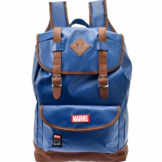 ディズニー(Disney)の新品☆MARVEL マーベル ディズニー リュック バックパック(リュック/バックパック)