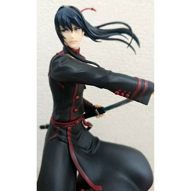 集英社 - D.Gray-man☆神田ユウ特典つき8/1フィギュア☆箱なし美 集英社 - D.Gray-man☆神田ユウ特典つき8/1フィギュア☆箱なし美