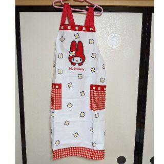 サンリオ(サンリオ)の♡TATATATATA♡様専用★新品★マイメロディエプロン(その他)