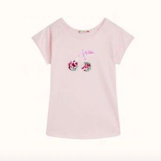 ボンポワン(Bonpoint)のボンポワン 20SS Tシャツ 6a(Tシャツ/カットソー)