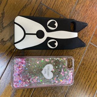 マークバイマークジェイコブス(MARC BY MARC JACOBS)のiphoneケース(iPhoneケース)