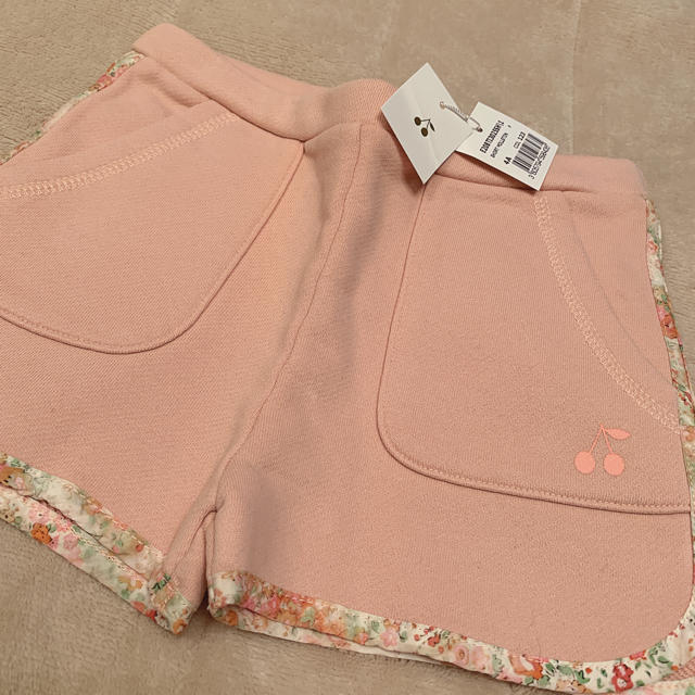 Bonpoint(ボンポワン)のボンポワン 20SS ショートパンツ 4a キッズ/ベビー/マタニティのキッズ服女の子用(90cm~)(パンツ/スパッツ)の商品写真