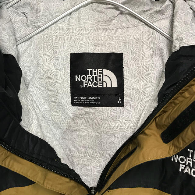 海外限定 THE NORTH FACE ノースフェイス ジャケットアウター 3