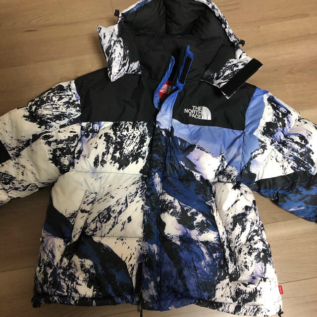 supremexthe North Face ノースフェイスジャケット