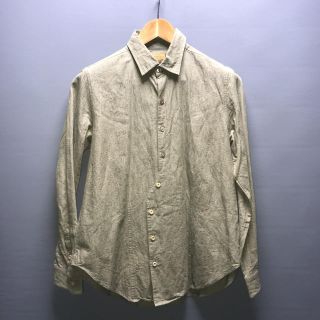 エンジニアードガーメンツ(Engineered Garments)のブラウンバイツータックス　シャツ　ニードルス  エンジニアードガーメンツ(シャツ)