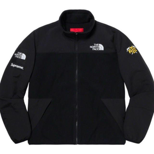 Supreme North Face Fleece Jacket  S