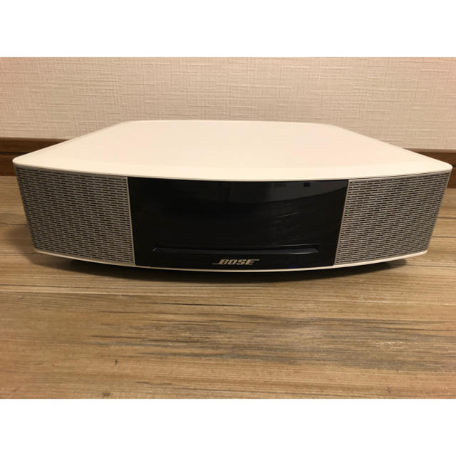 外観◎音質◎ジャンク扱い BOSE WAVE MUSIC SYSTEM IV-