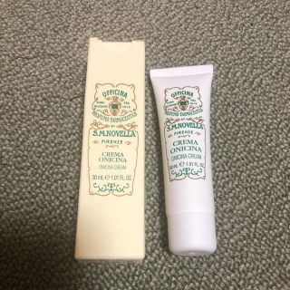 サンタマリアノヴェッラ(Santa Maria Novella)のネイルケアクリーム(ハンドクリーム)