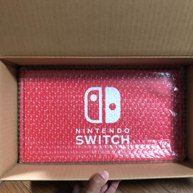 ニンテンドーSwitch マイニンテンドー新品未使用