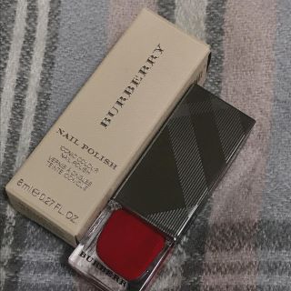 バーバリー(BURBERRY)のたまご様専用♩(マニキュア)