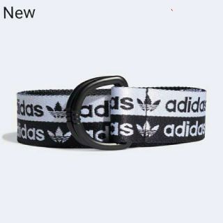 アディダス(adidas)の新品 adidas originals ベルト トレフォイル ロゴ(ベルト)