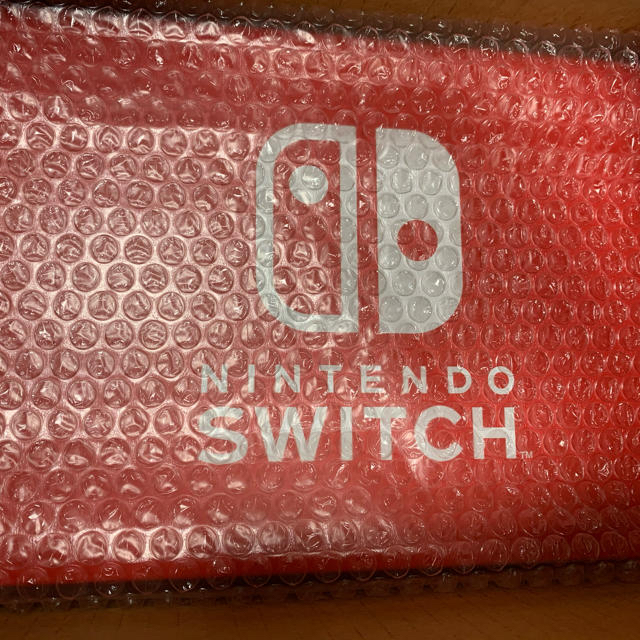 即日発送　Nintendo Switch ネオン　新品未開封