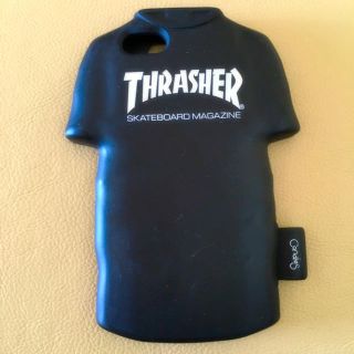 スラッシャー(THRASHER)のthrasher iPhoneケース(モバイルケース/カバー)