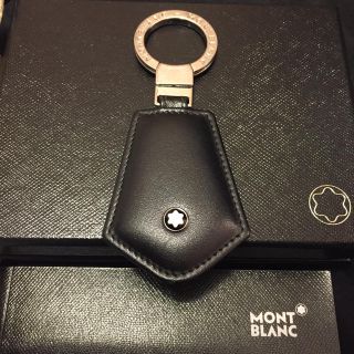 モンブラン キーホルダーの通販 36点 | MONTBLANCを買うならラクマ