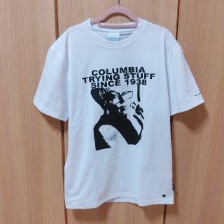 コロンビア(Columbia)のColumbia＊メンズ Tシャツ M(Tシャツ/カットソー(半袖/袖なし))