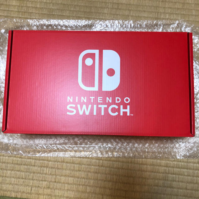 ネオンブルーR新型switch 任天堂