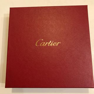 カルティエ(Cartier)のカルティエ ベルト用BOX❣️最終価格(その他)