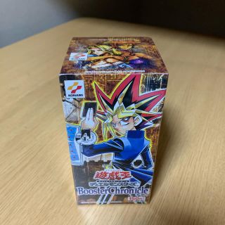 遊戯王カード【ブースタークロニクル未開封BOX】(Box/デッキ/パック)