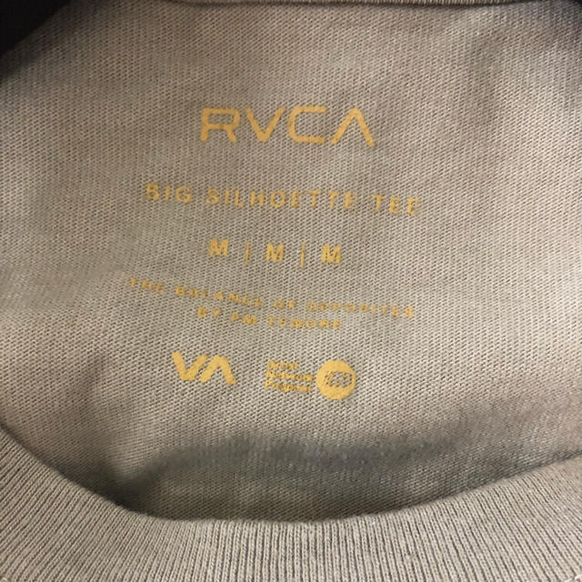 RVCA(ルーカ)のRVCAロンＴ メンズのトップス(Tシャツ/カットソー(半袖/袖なし))の商品写真