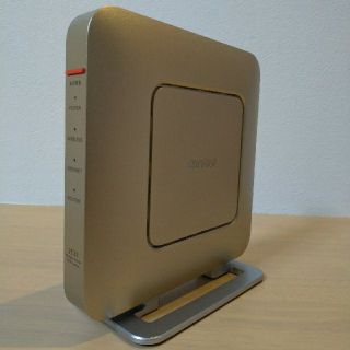 バッファロー(Buffalo)のBUFFALO　無線LANルーター　WSR-2533DHP-CG(PC周辺機器)