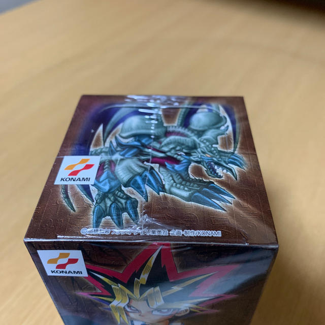 遊戯王❗️月末まで限定！未開封BOX 暗黒魔竜復活❗️ エンタメ/ホビーのトレーディングカード(Box/デッキ/パック)の商品写真