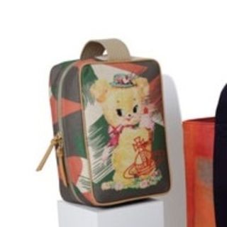 ヴィヴィアン(Vivienne Westwood) カラフル ハンドバッグ(レディース ...
