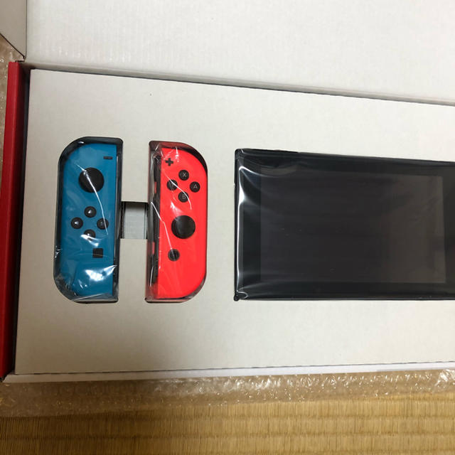 Nintendo Switch 有機ELモデル 未使用新品