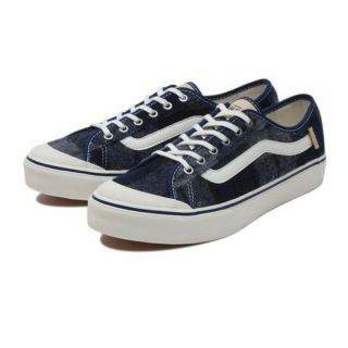 ヴァンズ(VANS)の最値定価8100円!新品!バンズ ブラックボール  23.5 2点まとめ買い(スニーカー)